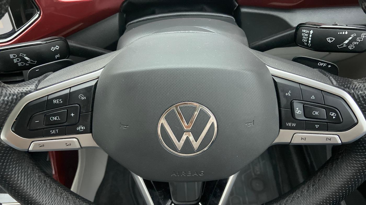 2021 Volkswagen TAIGUN GT PLUS 1.5 TSI DSG, Petrol, Automatic, 33,272 km, Paddle Shifters