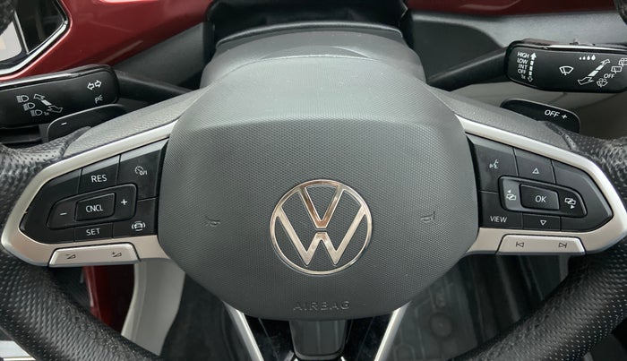 2021 Volkswagen TAIGUN GT PLUS 1.5 TSI DSG, Petrol, Automatic, 33,272 km, Paddle Shifters