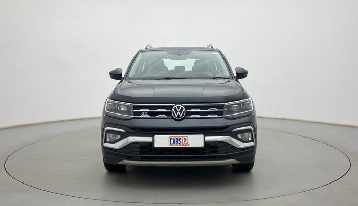 2021 Volkswagen TAIGUN GT PLUS 1.5 TSI DSG, Petrol, Automatic, 33,272 km, Front