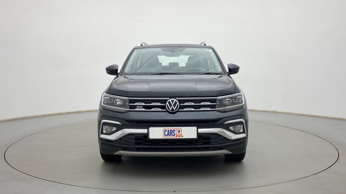 2021 Volkswagen TAIGUN GT PLUS 1.5 TSI DSG, Petrol, Automatic, 33,272 km, Front