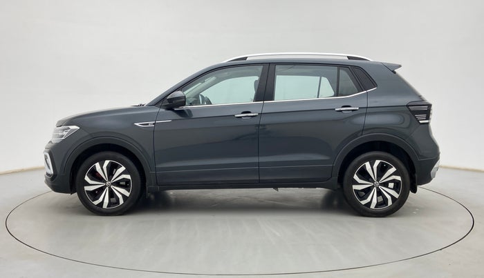 2021 Volkswagen TAIGUN GT PLUS 1.5 TSI DSG, Petrol, Automatic, 33,272 km, Left Side