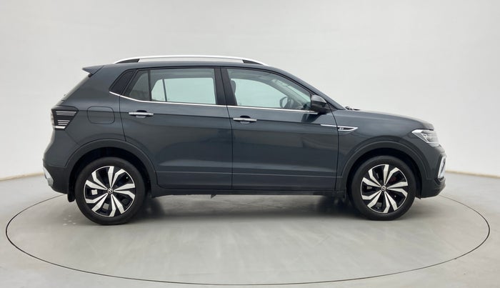 2021 Volkswagen TAIGUN GT PLUS 1.5 TSI DSG, Petrol, Automatic, 33,272 km, Right Side View