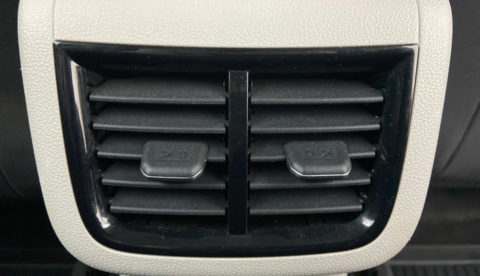 2021 Volkswagen TAIGUN GT PLUS 1.5 TSI DSG, Petrol, Automatic, 33,272 km, Rear AC Vents