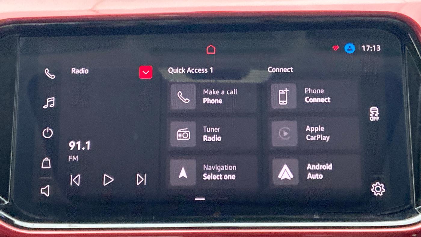 2021 Volkswagen TAIGUN GT PLUS 1.5 TSI DSG, Petrol, Automatic, 33,272 km, Navigation System