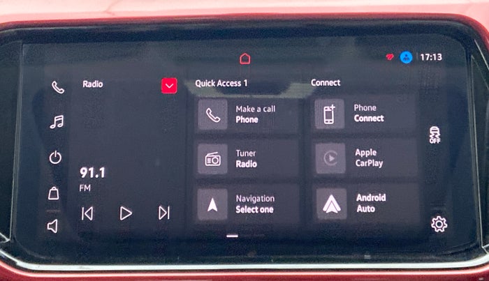 2021 Volkswagen TAIGUN GT PLUS 1.5 TSI DSG, Petrol, Automatic, 33,272 km, Navigation System