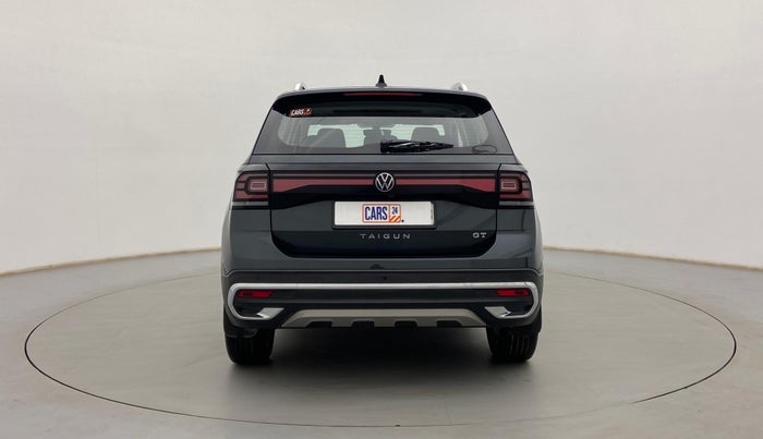 2021 Volkswagen TAIGUN GT PLUS 1.5 TSI DSG, Petrol, Automatic, 33,272 km, Back/Rear