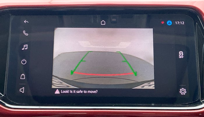 2021 Volkswagen TAIGUN GT PLUS 1.5 TSI DSG, Petrol, Automatic, 33,272 km, Parking Camera