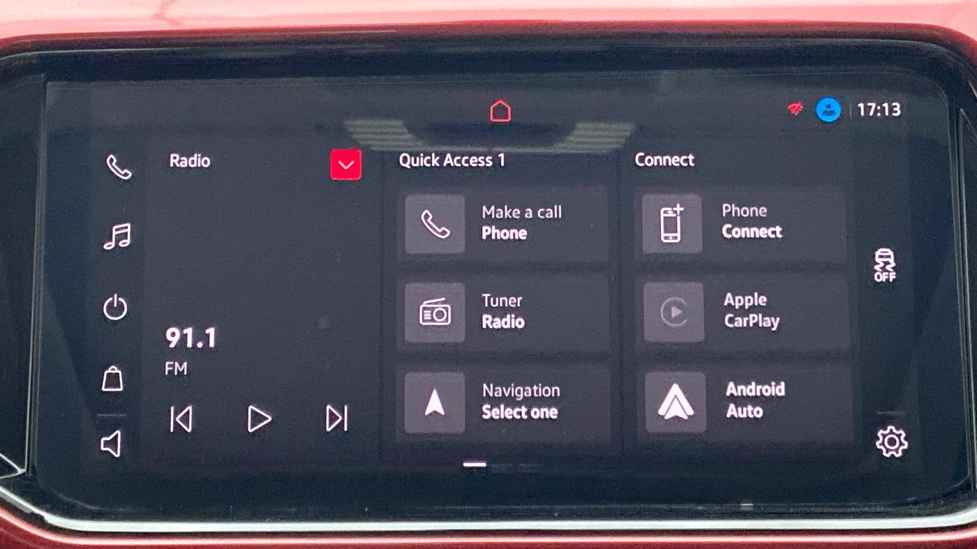 2021 Volkswagen TAIGUN GT PLUS 1.5 TSI DSG, Petrol, Automatic, 33,272 km, Apple CarPlay and Android Auto