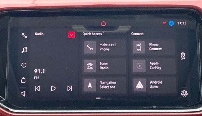 2021 Volkswagen TAIGUN GT PLUS 1.5 TSI DSG, Petrol, Automatic, 33,272 km, Apple CarPlay and Android Auto