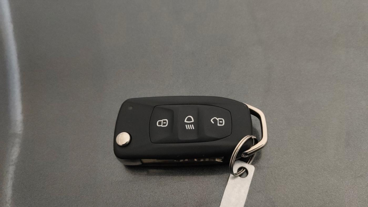 2021 Tata Tiago XZA PLUS PETROL, Petrol, Automatic, 5,899 km, Key Close Up