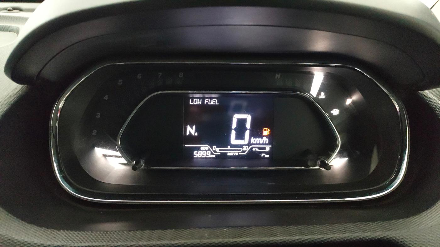 2021 Tata Tiago XZA PLUS PETROL, Petrol, Automatic, 5,899 km, Odometer Image