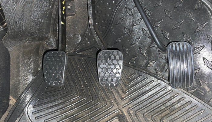 2022 Tata TIGOR XZ PLUS CNG, CNG, Manual, 32,505 km, Pedals