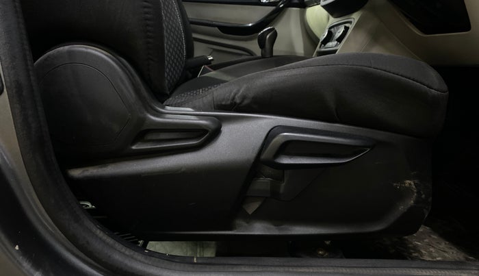 2022 Tata TIGOR XZ PLUS CNG, CNG, Manual, 32,505 km, Driver Side Adjustment Panel
