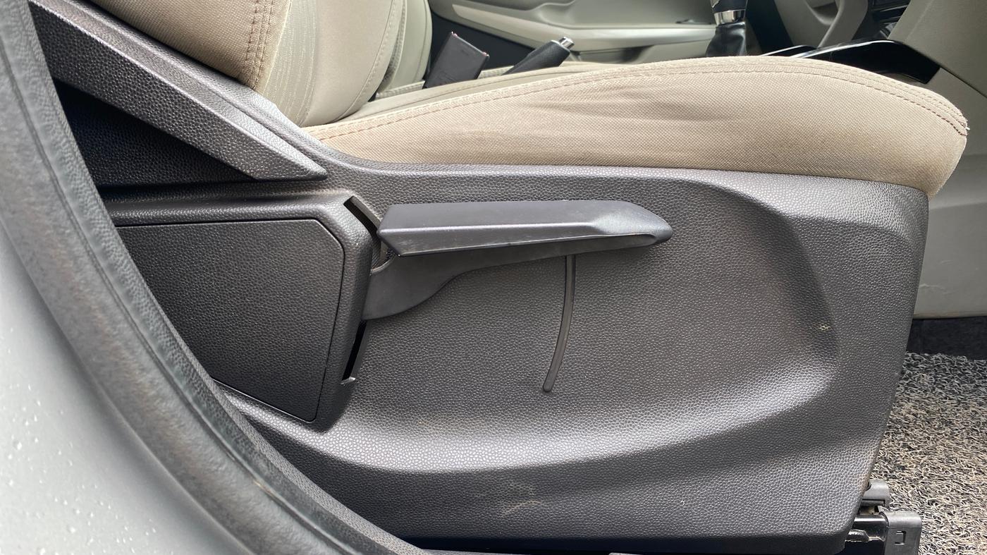 2015 Ford Ecosport TITANIUM 1.5L PETROL, Petrol, Manual, 17,685 km, Driver Side Adjustment Panel