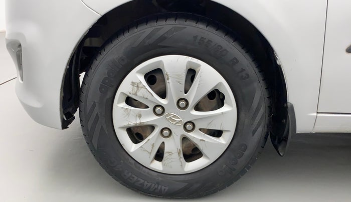 2012 Hyundai i10 MAGNA 1.2, Petrol, Manual, 73,009 km, Left Front Wheel