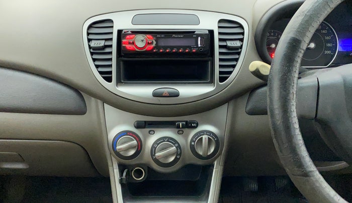 2012 Hyundai i10 MAGNA 1.2, Petrol, Manual, 73,009 km, Air Conditioner