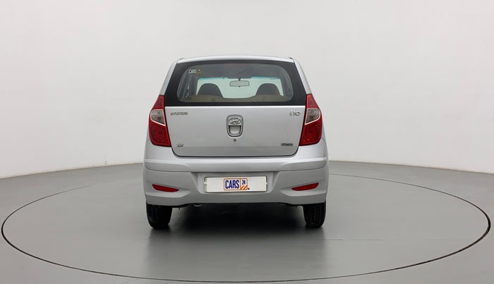 2012 Hyundai i10 MAGNA 1.2, Petrol, Manual, 73,009 km, Back/Rear