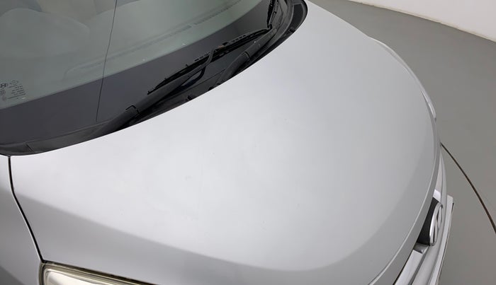 2012 Hyundai i10 MAGNA 1.2, Petrol, Manual, 73,009 km, Bonnet (hood) - Slightly dented