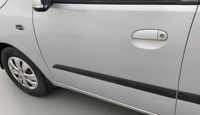 2012 Hyundai i10 MAGNA 1.2, Petrol, Manual, 73,009 km, Front passenger door - Slightly dented