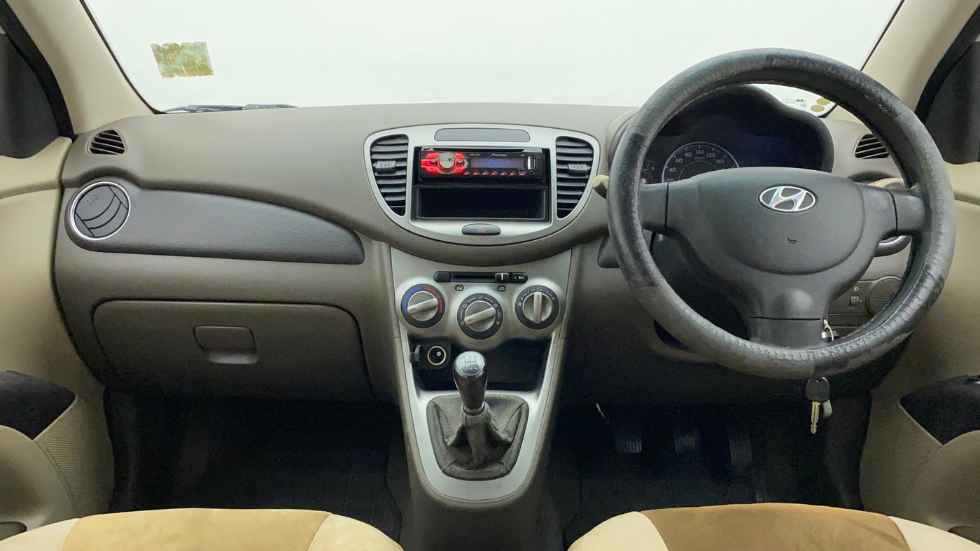 2012 Hyundai i10 MAGNA 1.2, Petrol, Manual, 73,009 km, Dashboard