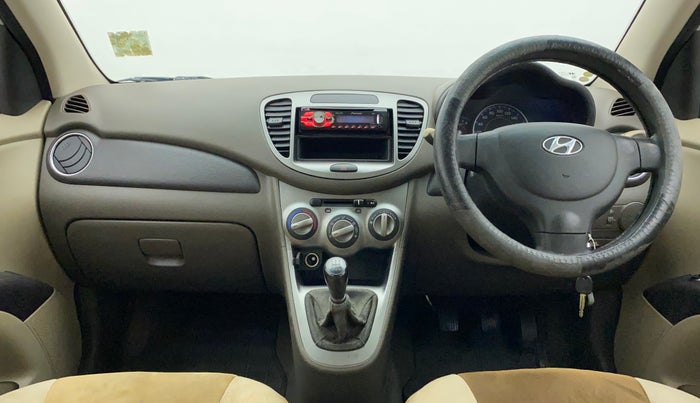 2012 Hyundai i10 MAGNA 1.2, Petrol, Manual, 73,009 km, Dashboard