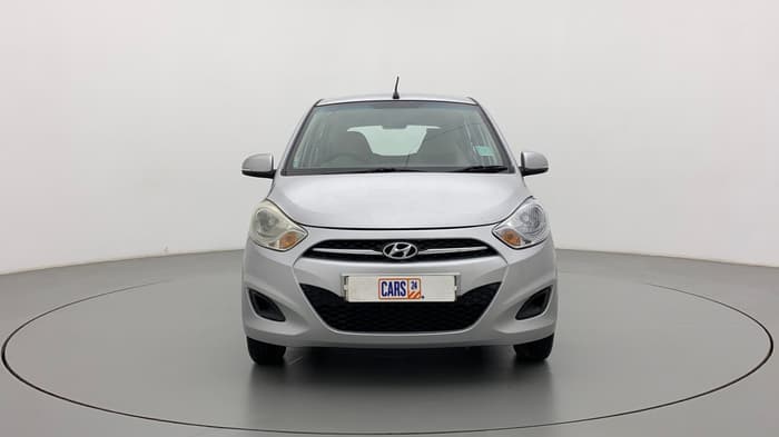 2012 Hyundai i10 MAGNA 1.2, Petrol, Manual, 73,009 km, Front