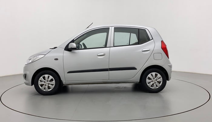 2012 Hyundai i10 MAGNA 1.2, Petrol, Manual, 73,009 km, Left Side