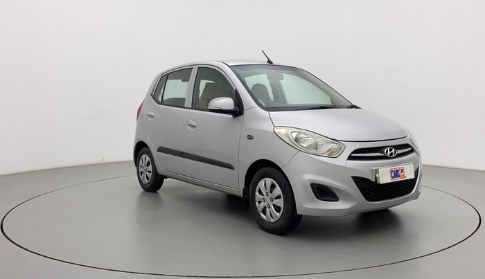 2012 Hyundai i10 MAGNA 1.2, Petrol, Manual, 73,009 km, Right Front Diagonal