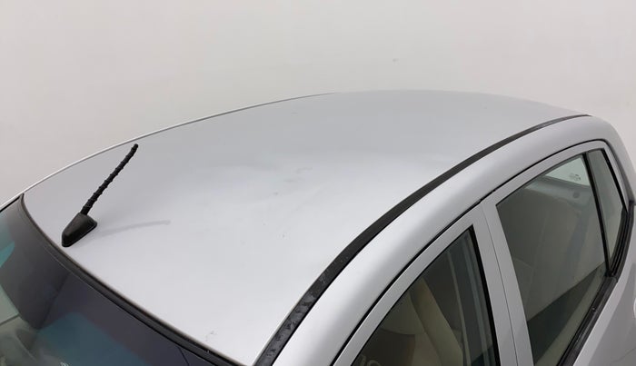 2012 Hyundai i10 MAGNA 1.2, Petrol, Manual, 73,009 km, Roof - Slightly dented