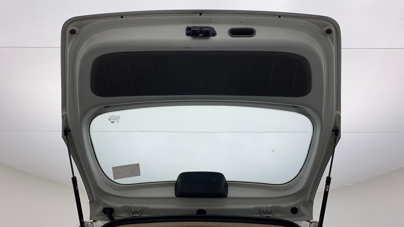 2012 Hyundai i10 MAGNA 1.2, Petrol, Manual, 73,009 km, Boot Door Open