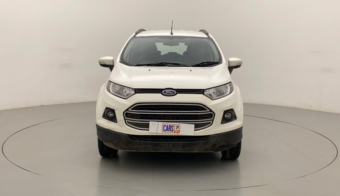 2017 Ford Ecosport TREND 1.5L PETROL, Petrol, Manual, 80,619 km, Front