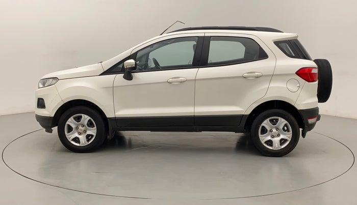 2017 Ford Ecosport TREND 1.5L PETROL, Petrol, Manual, 80,619 km, Left Side