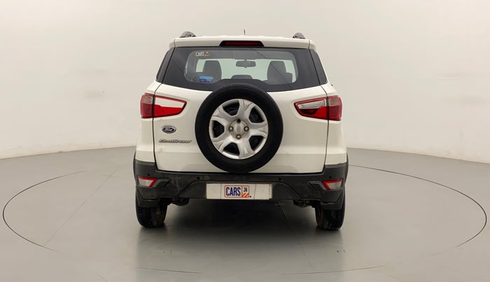 2017 Ford Ecosport TREND 1.5L PETROL, Petrol, Manual, 80,619 km, Back/Rear