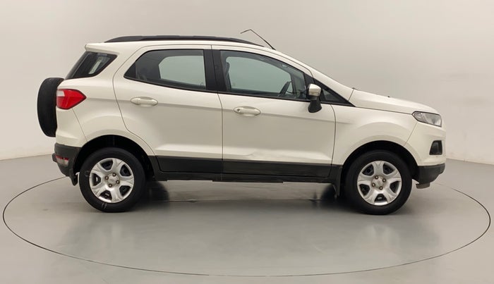 2017 Ford Ecosport TREND 1.5L PETROL, Petrol, Manual, 80,619 km, Right Side View