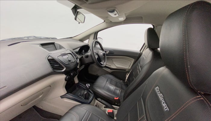 2017 Ford Ecosport TREND 1.5L PETROL, Petrol, Manual, 80,619 km, Right Side Front Door Cabin