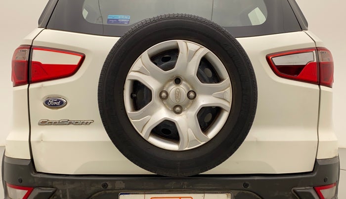 2017 Ford Ecosport TREND 1.5L PETROL, Petrol, Manual, 80,619 km, Spare Tyre
