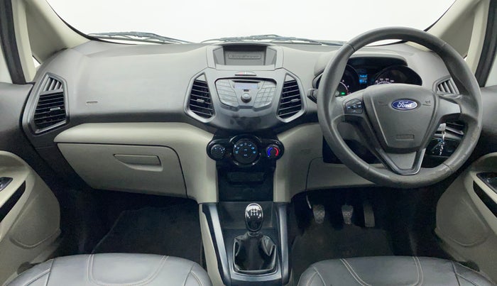 2017 Ford Ecosport TREND 1.5L PETROL, Petrol, Manual, 80,619 km, Dashboard