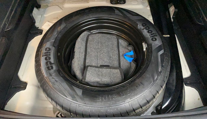 2021 Hyundai Creta SX (O) IVT 1.5 PETROL, Petrol, Automatic, 35,970 km, Spare Tyre