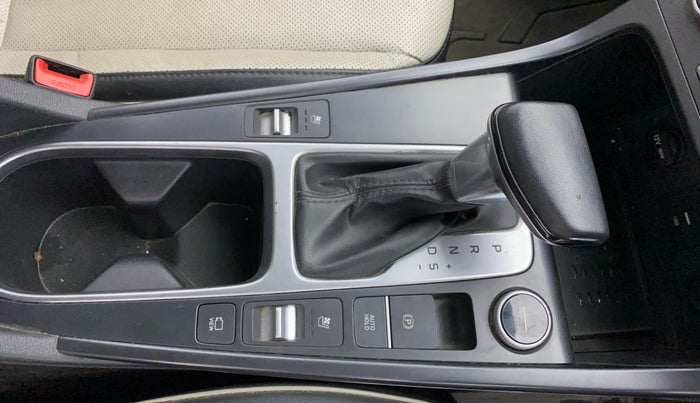 2021 Hyundai Creta SX (O) IVT 1.5 PETROL, Petrol, Automatic, 35,970 km, Gear Lever