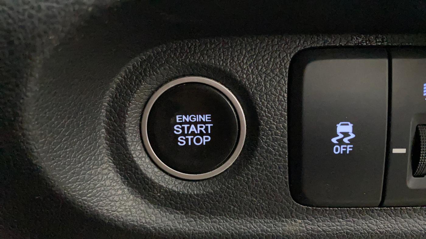 2021 Hyundai Creta SX (O) IVT 1.5 PETROL, Petrol, Automatic, 35,970 km, Keyless Start/ Stop Button