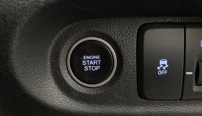 2021 Hyundai Creta SX (O) IVT 1.5 PETROL, Petrol, Automatic, 35,970 km, Keyless Start/ Stop Button