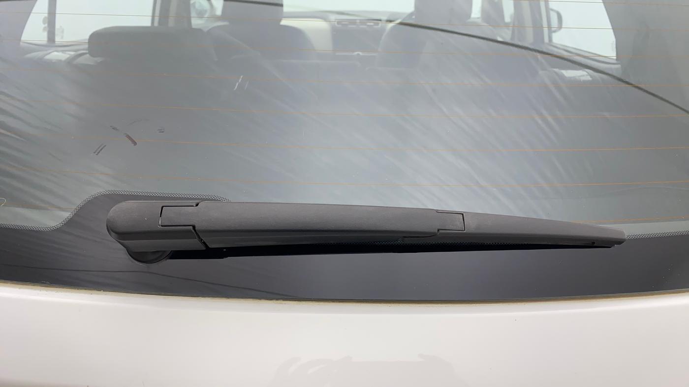 2021 Hyundai Creta SX (O) IVT 1.5 PETROL, Petrol, Automatic, 35,970 km, Rear Wiper