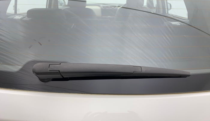 2021 Hyundai Creta SX (O) IVT 1.5 PETROL, Petrol, Automatic, 35,970 km, Rear Wiper