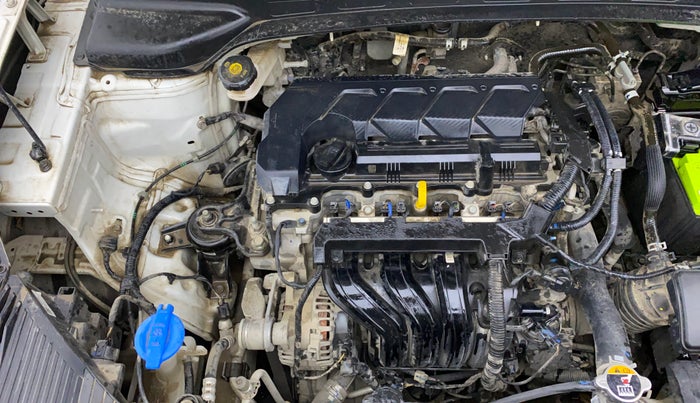 2021 Hyundai Creta SX (O) IVT 1.5 PETROL, Petrol, Automatic, 35,970 km, Engine View - Right