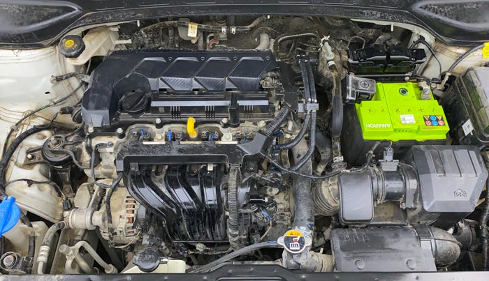 2021 Hyundai Creta SX (O) IVT 1.5 PETROL, Petrol, Automatic, 35,970 km, Engine View