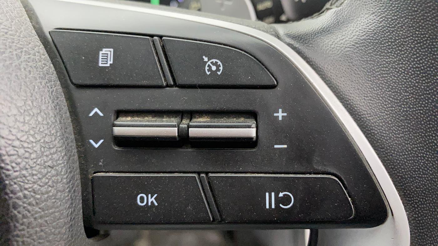 2021 Hyundai Creta SX (O) IVT 1.5 PETROL, Petrol, Automatic, 35,970 km, Adaptive Cruise Control