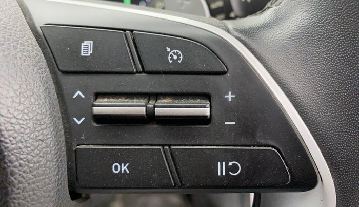 2021 Hyundai Creta SX (O) IVT 1.5 PETROL, Petrol, Automatic, 35,970 km, Adaptive Cruise Control