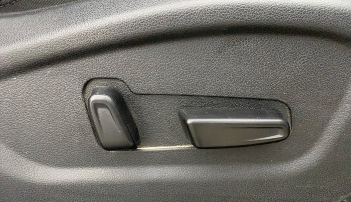 2021 Hyundai Creta SX (O) IVT 1.5 PETROL, Petrol, Automatic, 35,970 km, Driver Side Adjustment Panel