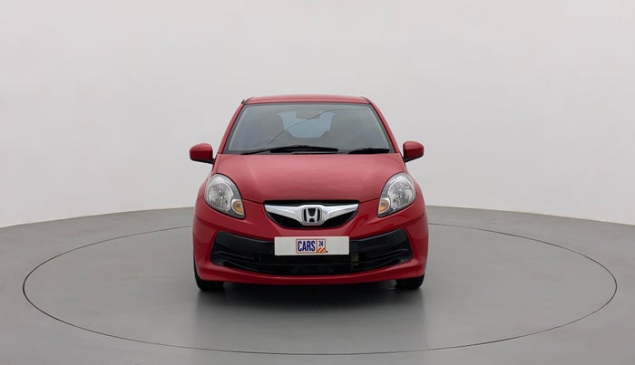 2012 Honda Brio 1.2 S MT I VTEC, Petrol, Manual, 66,695 km, Front