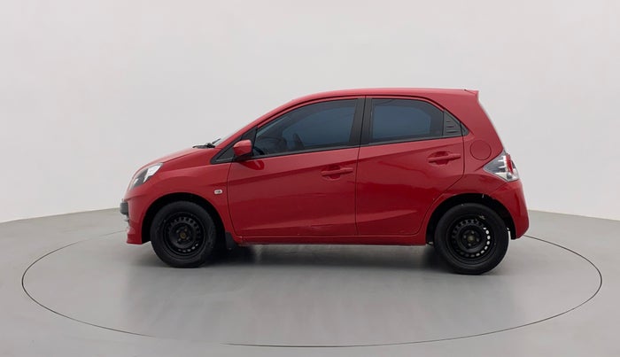 2012 Honda Brio 1.2 S MT I VTEC, Petrol, Manual, 66,695 km, Left Side